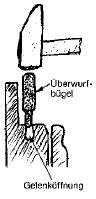 Montageanleitung für Abstands-Universalisolator